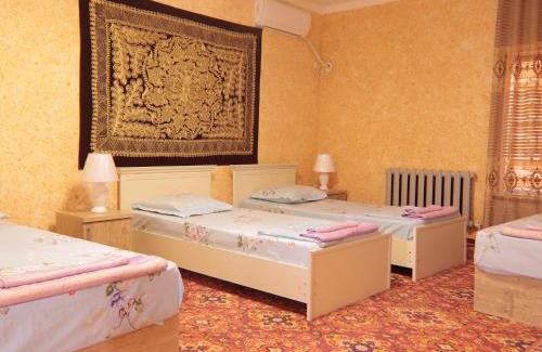 Bukhara House | LION Guest House