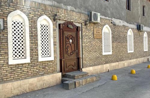 Bukhara House | LION Guest House