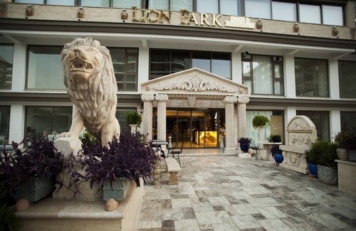 Efeler Apartment | Lion Park Suites & Residence Hotel
