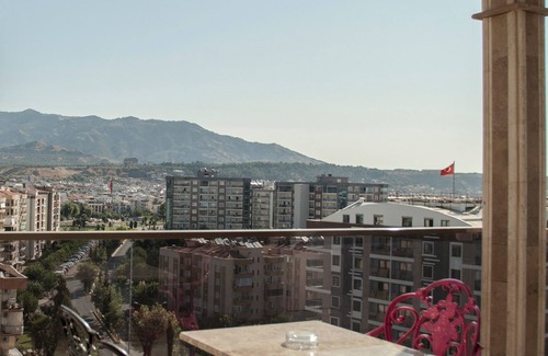 Efeler Apartment | Lion Park Suites & Residence Hotel