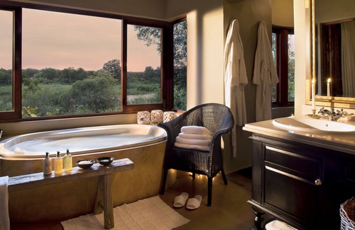 Kruger National Park Cabin | Lion Sands Tinga Lodge