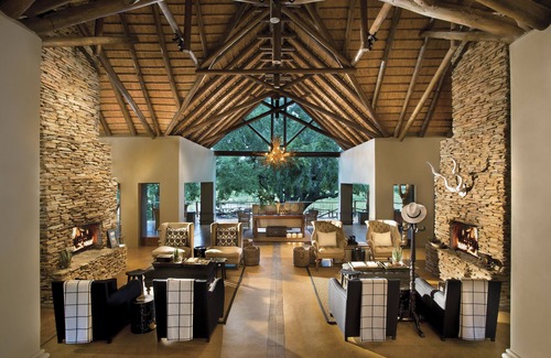 Kruger National Park Cabin | Lion Sands Tinga Lodge