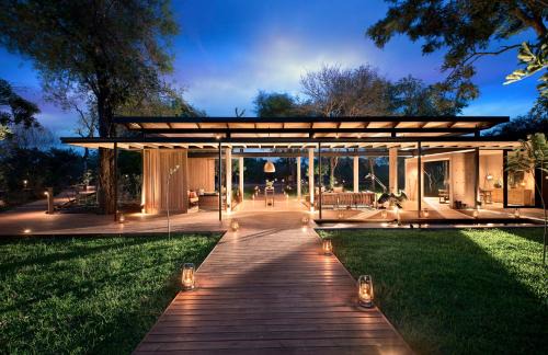 Kruger National Park Cabin | Lion Sands Ivory Lodge