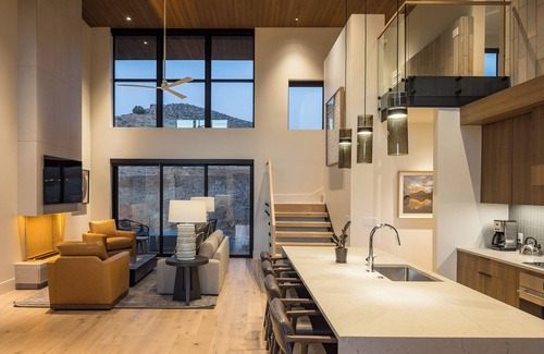 Moab House | Lionsback Resort
