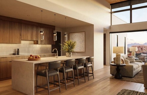 Moab House | Lionsback Resort