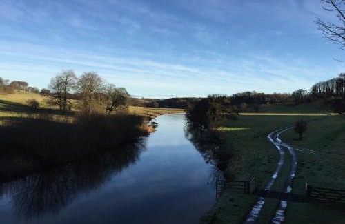 South Charlton Apartment | Lionsgate View - luxury apartment opposite Alnwick Castle