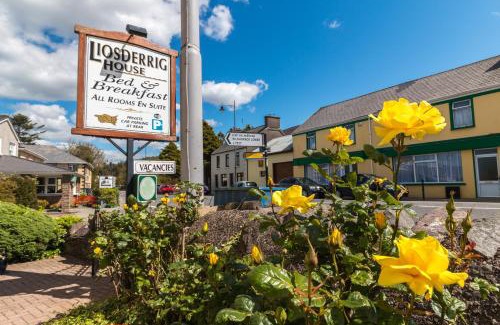Glenbeigh Bed & Breakfast | Liosderrig House B&B