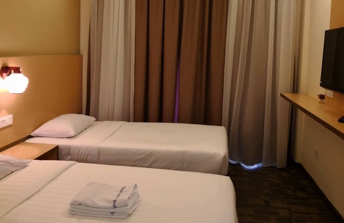 Kuala Lipis Hotel | Lipis Plaza Hotel