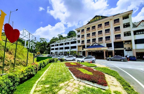 Kuala Lipis Hotel | Lipis Plaza Hotel