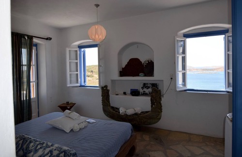 Lipsoi House | Lipsi beautiful home awesome sea view and direct access to the beach
