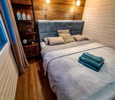 Liptovska Kokava Apartment | Liptovalley- mobilné domy s wellnessom