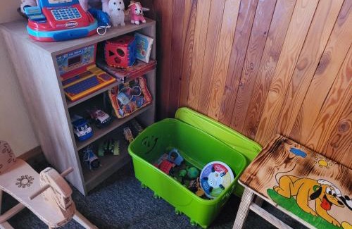 Svaty Kriz House | Liptovská Chata pri potoku