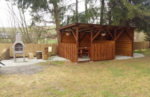 Svaty Kriz House | Liptovská Chata pri potoku
