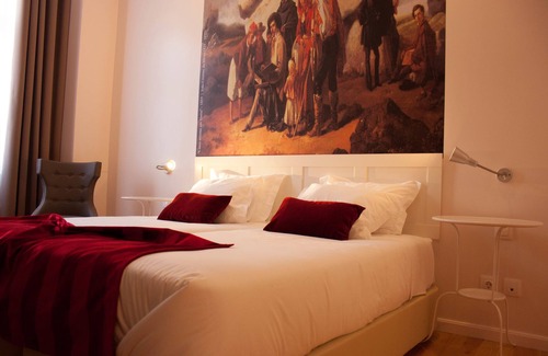 Chiado House | Lisbon Arsenal Suites