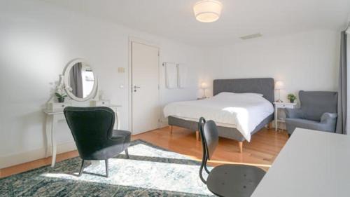 Alto do Pina Apartment | Lisbon Best Places - Rooftop
