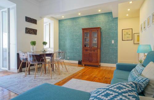 Sao Jorge de Arroios Apartment | Lisbon City Center