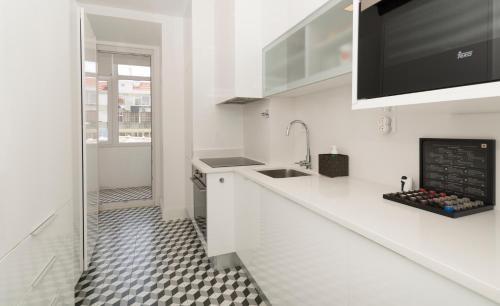 Sao Jorge de Arroios Apartment | Lisbon City Center