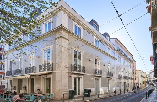 Santa Catarina Apartment | Lisbon Five Stars Apartments Combro 7
