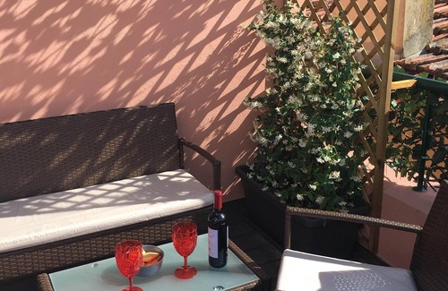 Sao Bento Apartment | Lisbon Santa Catarina-Terrace, 2 Bedrooms