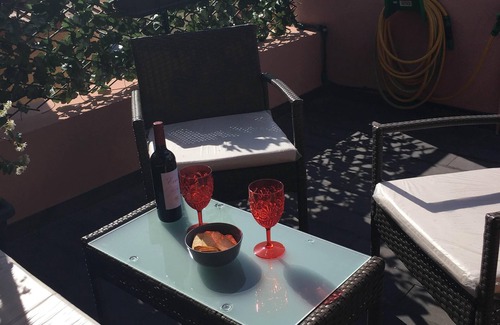 Sao Bento Apartment | Lisbon Santa Catarina-Terrace, 2 Bedrooms
