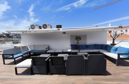 Lisbon Old Town Apartment | Lisbon Terrace Suites Special for Groups up to 19 guests