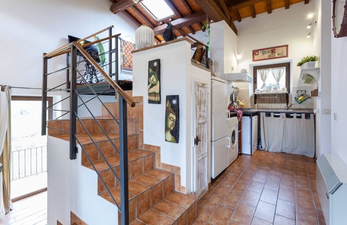 Corciano House | Lisetta Holiday homes - Ladybug House - Family House