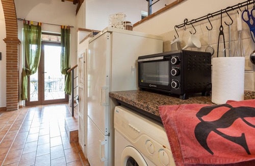 Corciano House | Lisetta Holiday homes - Ladybug House - Family House