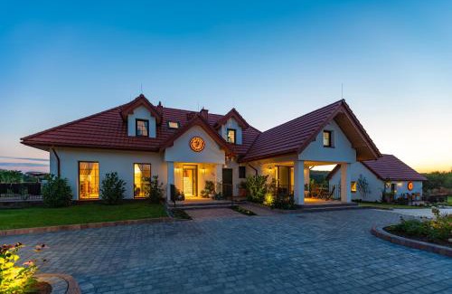 Wielka Wies Villa | Lisie Sprawki