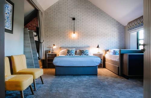 Dromore Bed & Breakfast | Lisnacurran B&B - The Ferguson Room