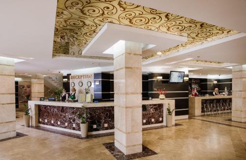 Truskavets Resort | Lisova Pisnia Resort Hotel