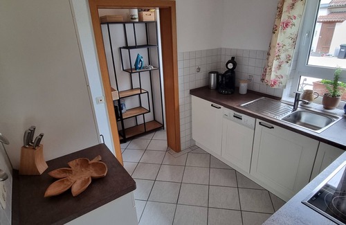 Salem Apartment | Lissi apartment - quiet, idyllic & spacious