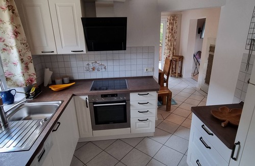 Salem Apartment | Lissi apartment - quiet, idyllic & spacious