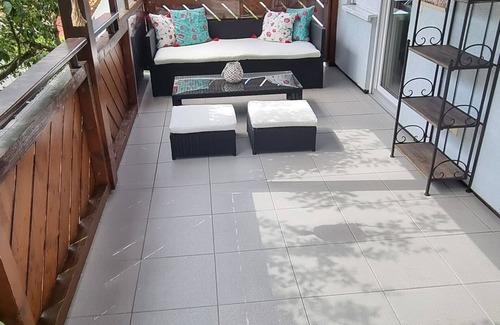 Salem Apartment | Lissi apartment - quiet, idyllic & spacious
