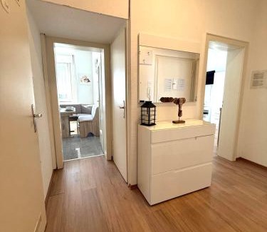 Vahrenwald-List Apartment | List Erdgeschoss