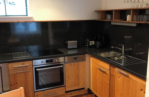 Luebeck Old Town House | Listed old town house in Lübeck - quiet location