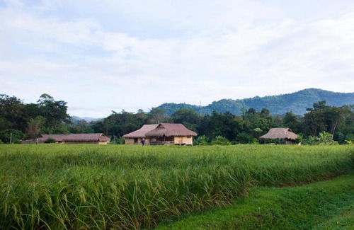 Mae Taeng House | Lisu Lodge