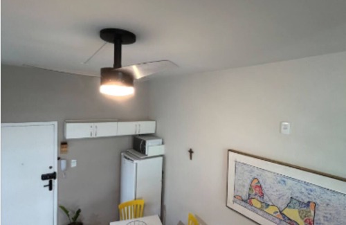 Laranjeiras Apartment | Little Carioca