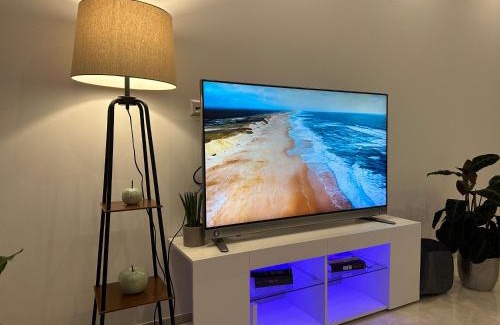 Ladenburg Apartment | Lit Living: Luxury - Box Spring - Zwischen MA und HD - Netflix - 8 Personen