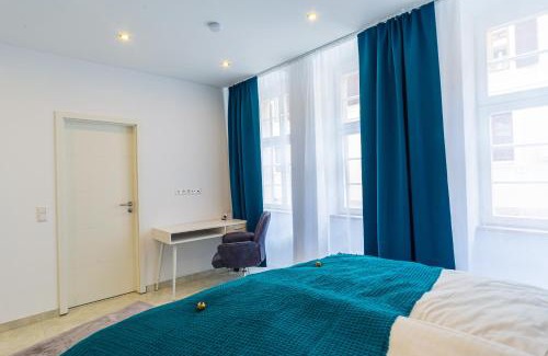 Ladenburg Apartment | Lit Living: Luxury - Box Spring - Zwischen MA und HD - Netflix - 8 Personen
