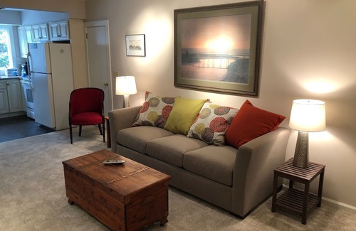 Litchfield Apartment | Litchfield Hills Hideaway