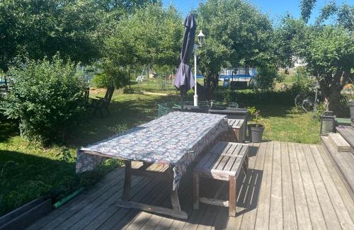 Alvsjo Ski Chalet | Liten stuga i Älvsjö 25 kvm med 2 sovloft