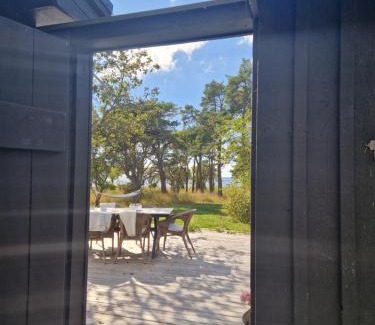 Gotlands Tofta House | Liten stuga med fantastiskt läge