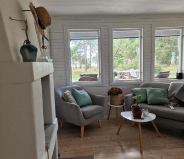 Gotlands Tofta House | Liten stuga med fantastiskt läge