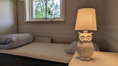 Dalskog House | Liten uggla