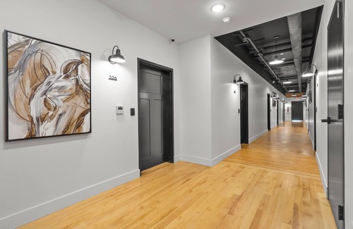 Solon Apartment | Literary Professors Writers Loft built in 1915 restored 2022