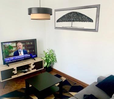 Dunkerque Centre Apartment | Literie Haut de gamme entre gare et centre ville