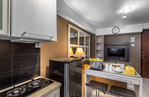 Kebagusan Apartment | LITEROOMS KEBAGUSAN CITY JAKARTA
