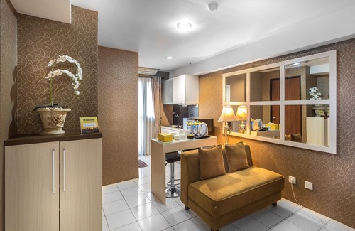 Kebagusan Apartment | LITEROOMS KEBAGUSAN CITY JAKARTA