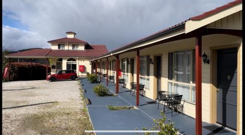 Lithgow Hotel | Lithgow Motor Inn