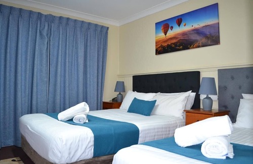 Lithgow Hotel | Lithgow Motor Inn